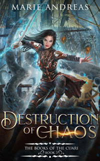Destruction of Chaos -- Marie Andreas