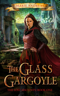 The Glass Gargoyle -- Marie Andreas