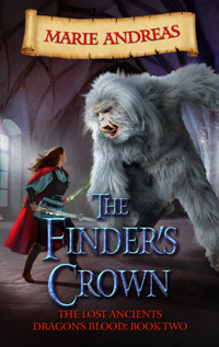 The Finder's Crown -- Marie Andreas