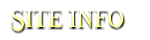 Site Info Legals Page