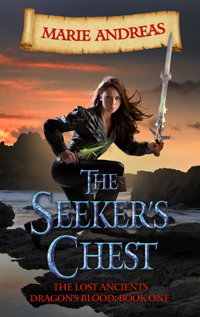 The Seeker's Chest -- Marie Andreas