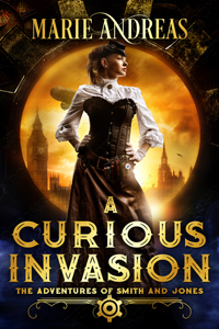 A Curious Invastion -- Marie Andreas