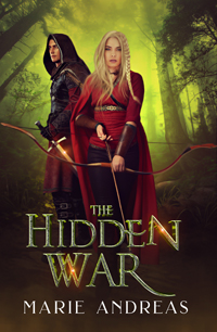 The Hidden War -- Marie Andreas
